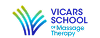 Vicars School of Massage Therapy logo
