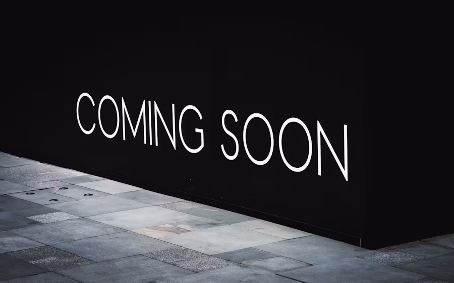 Sheridan, coming soon