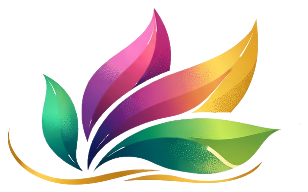Movement and Moxie leaf icon